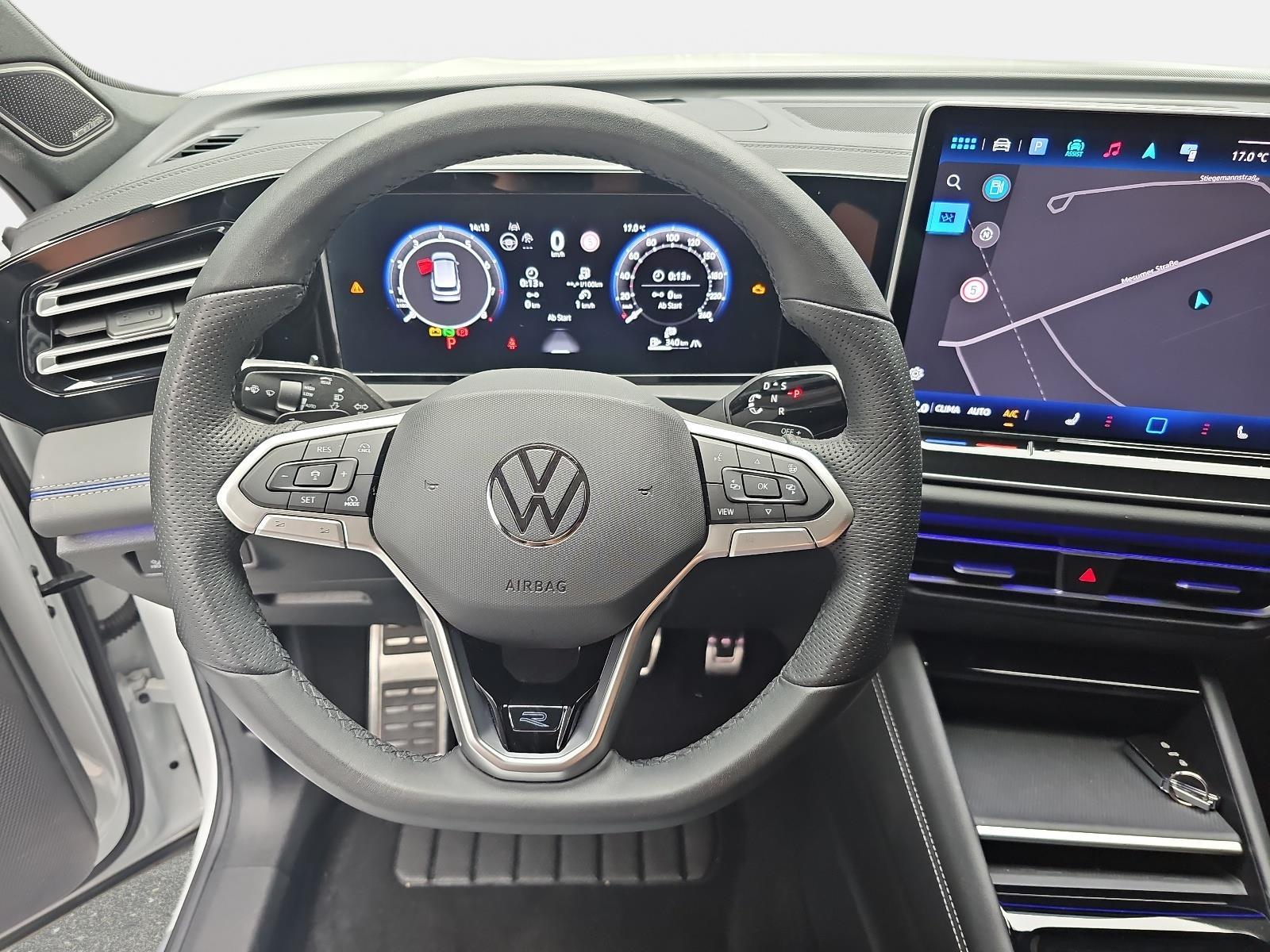 Volkswagen Tiguan 1.5 eTSI DSG R-Line