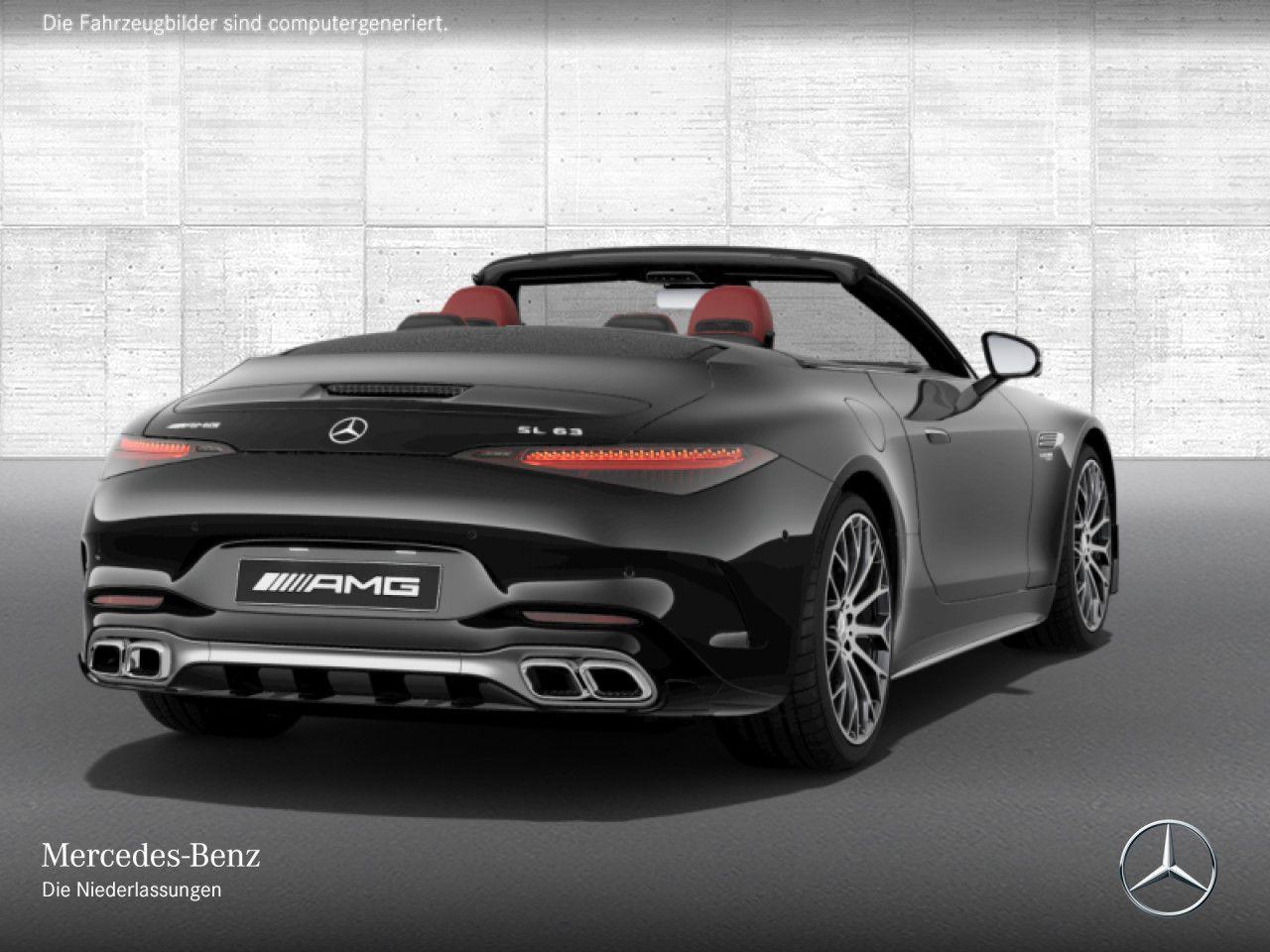 Mercedes-Benz AMG SL 4MATIC