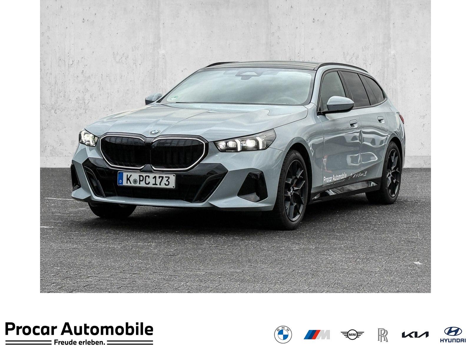 BMW 520 520d M-Sport Touring xDrive