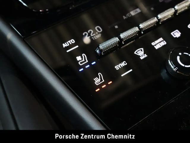 Porsche Cayenne Black Edition Coupé