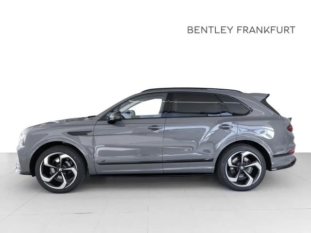 Bentley Bentayga V8