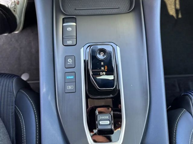 Nissan Qashqai Tekna