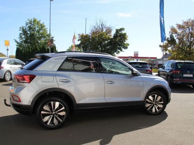 Volkswagen T-Roc Move