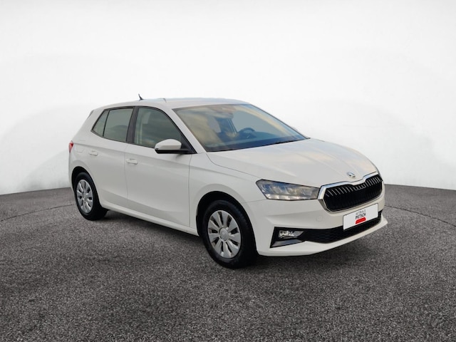 Skoda Fabia Active