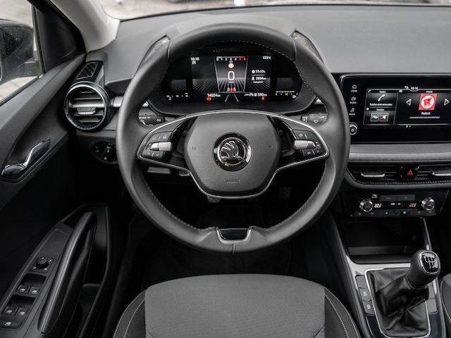 Skoda Fabia 1.0 MPI 5-GANG SpurH SoundSys