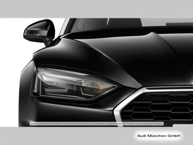 Audi A5 35 TFSI Cabriolet S-Tronic