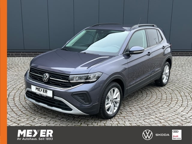 Volkswagen T-Cross 1.0 TSI DSG