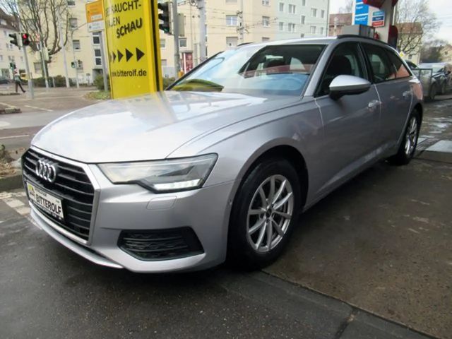 Audi A6 40 TDI Avant