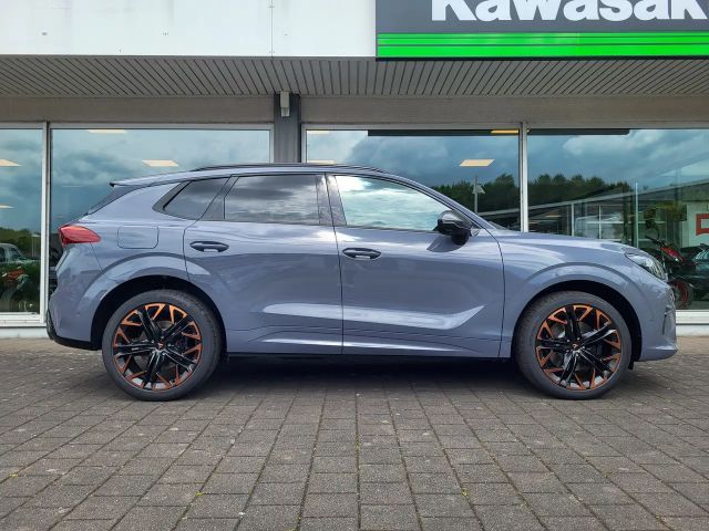 Cupra Terramar 2,0 TSI 4DRIVE