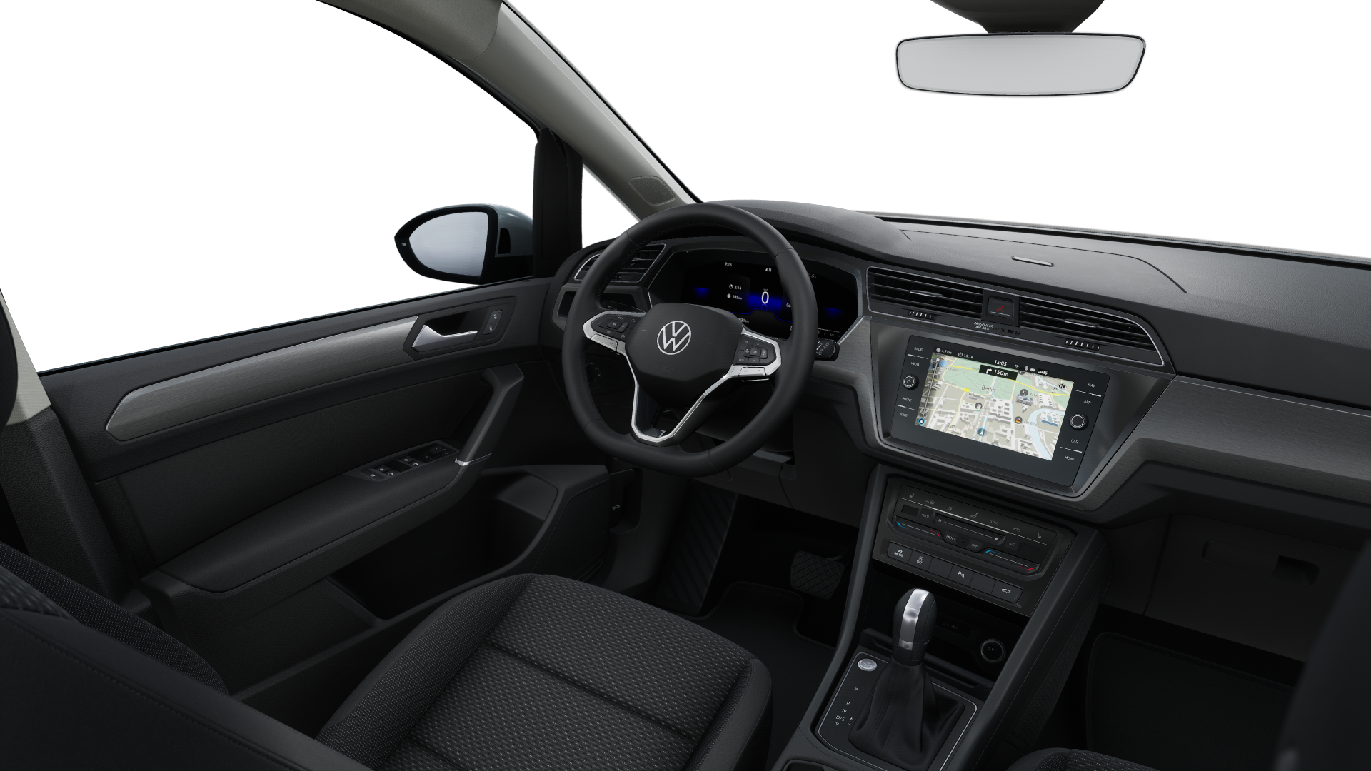 Volkswagen Touran 1.5 TSI DSG