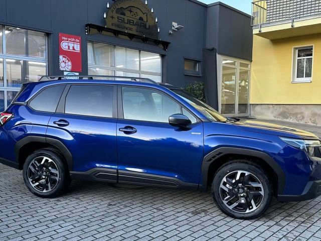 Subaru Forester Exclusive e-Boxer e-Boxer