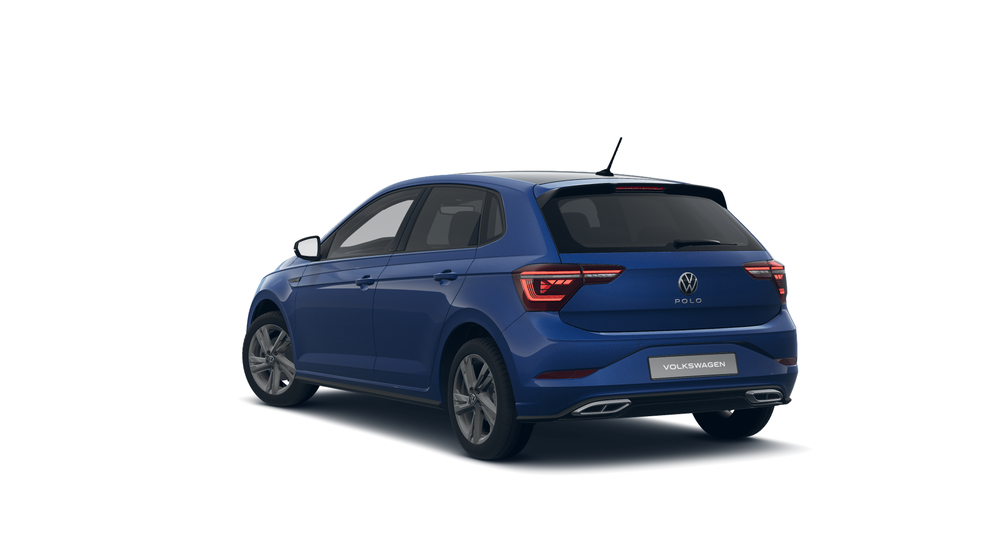 Volkswagen Polo DSG R-Line