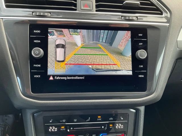 Volkswagen Tiguan 2.0 TDI Allspace DSG