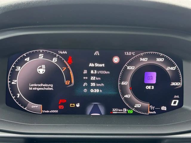 Cupra Terramar 1.5 e-TSI 150 PS DSG