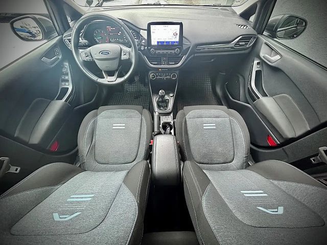 Ford Fiesta Active EcoBoost