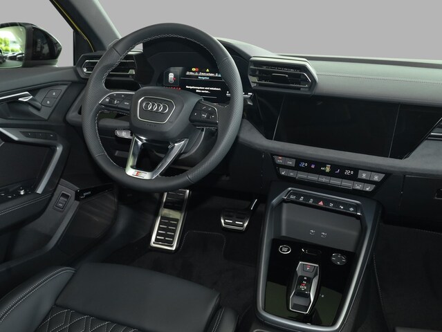 Audi A3 35 TFSI S-Tronic