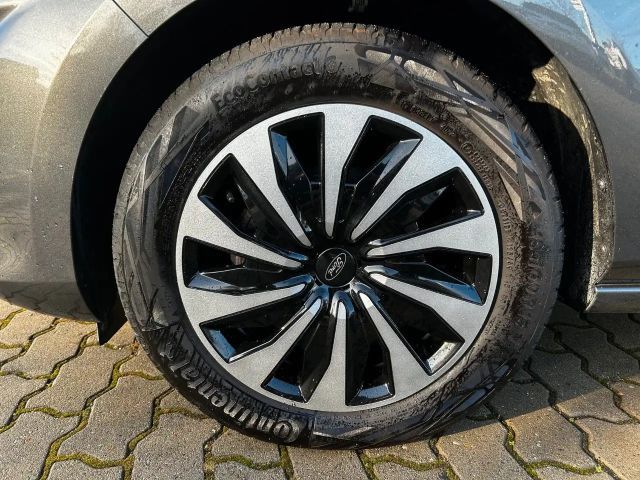 Ford Fiesta Titanium