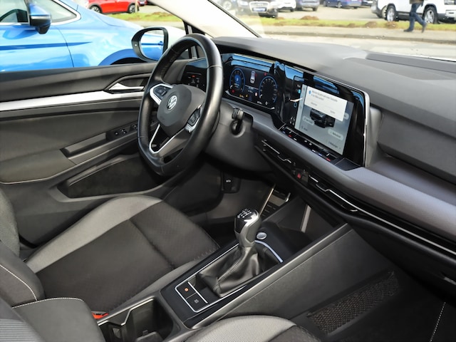 Volkswagen Golf 1.0 TSI Golf VIII