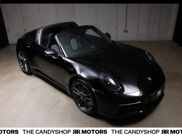 Porsche 911 4 Cabrio GTS Targa