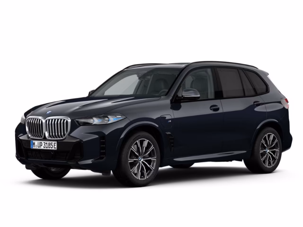 BMW X5 M-Sport xDrive50e