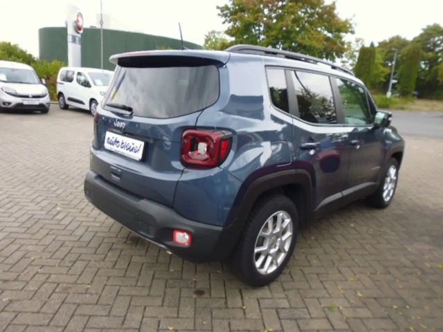 Jeep Renegade Hybrid Limited
