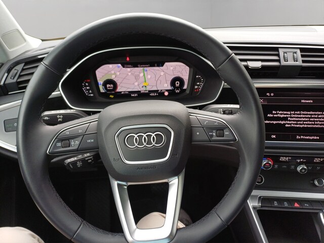 Audi Q3 35 TFSI S-Tronic
