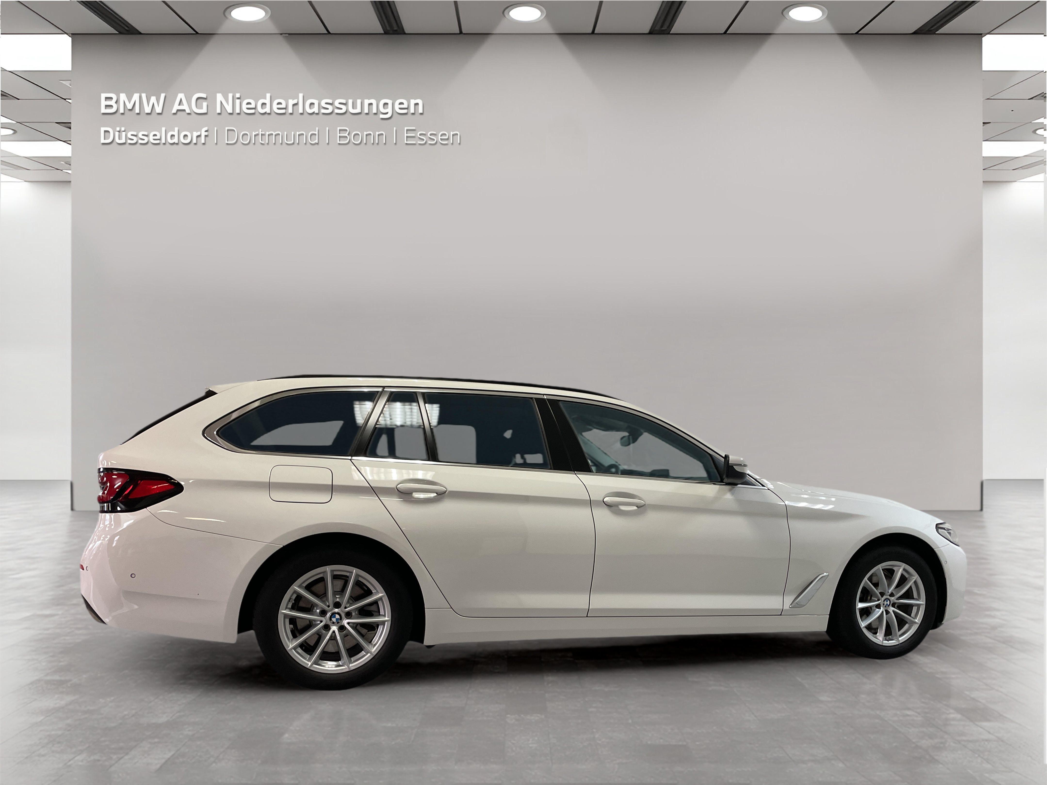 BMW 520 520d Touring xDrive