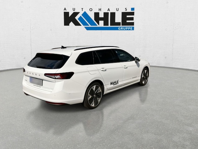 Skoda Superb 2.0 TDI Combi