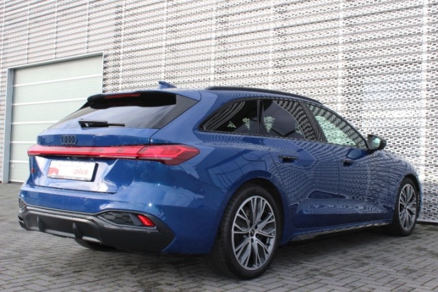 Audi A5 Avant Quattro S-Tronic