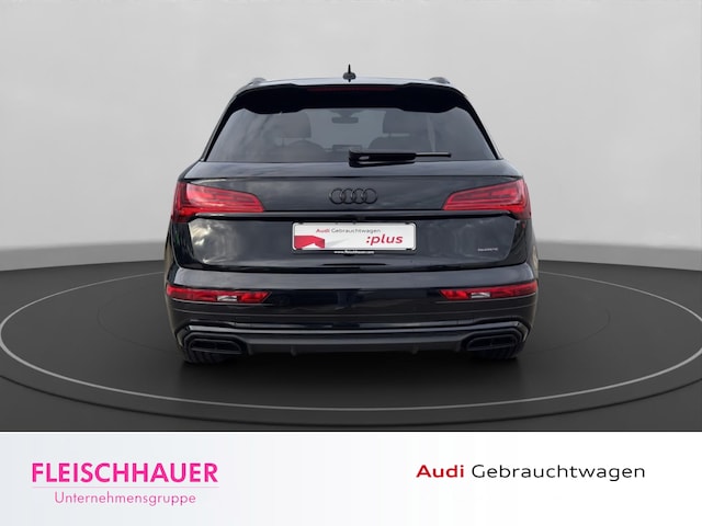 Audi Q5 40 TDI Quattro S-Tronic