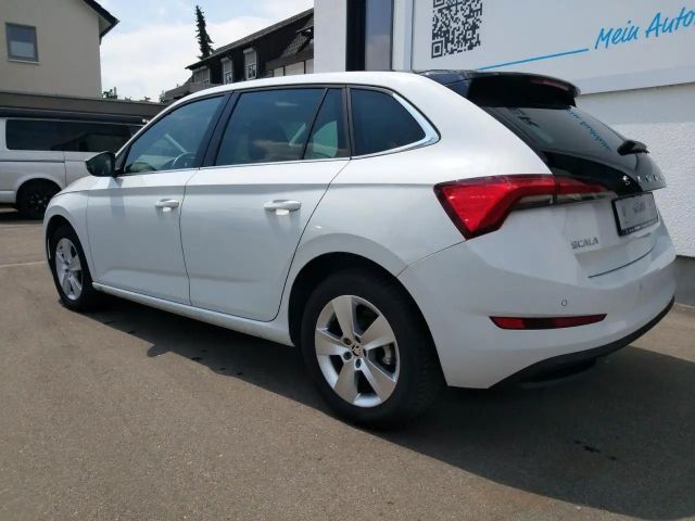 Skoda Scala Style Style