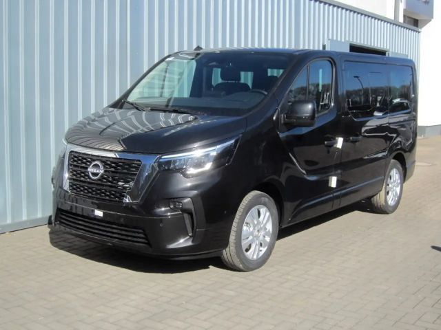 Nissan Primastar Tekna dCi 150