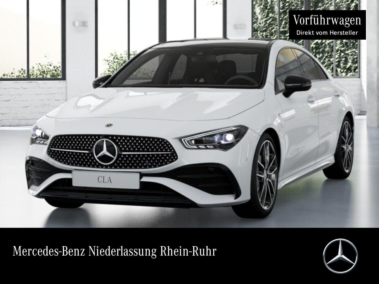 Mercedes-Benz CLA 250 AMG Line CLA 250 e