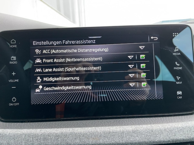 Skoda Kamiq DAB+VIRT+ACC+LED+NAVI+PDC+KAMERA
