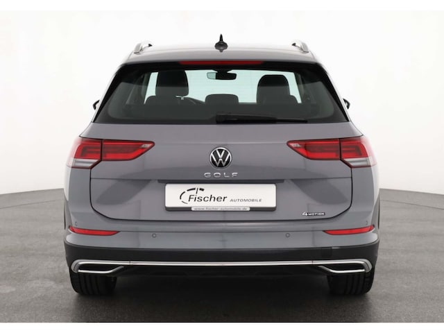 Volkswagen Golf 2.0 TDI 4Motion AllTrack Variant