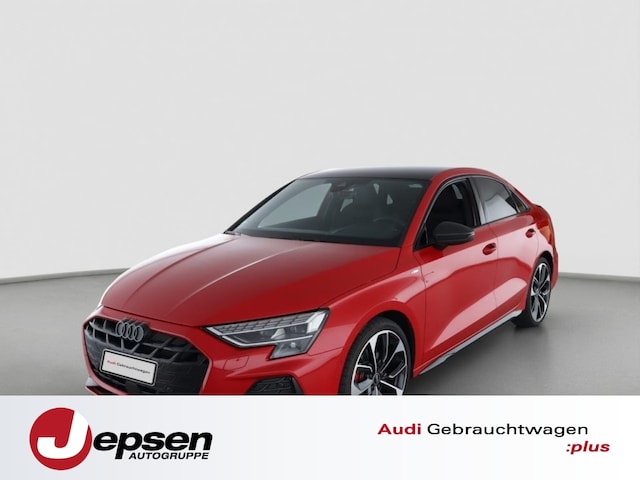 Audi A3 S-Line S-Tronic Sedan