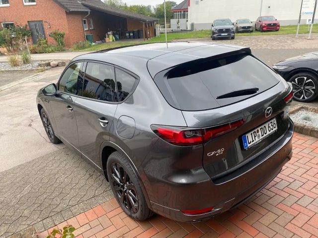 Mazda CX-60 4WD Homura Plus e-Skyactiv