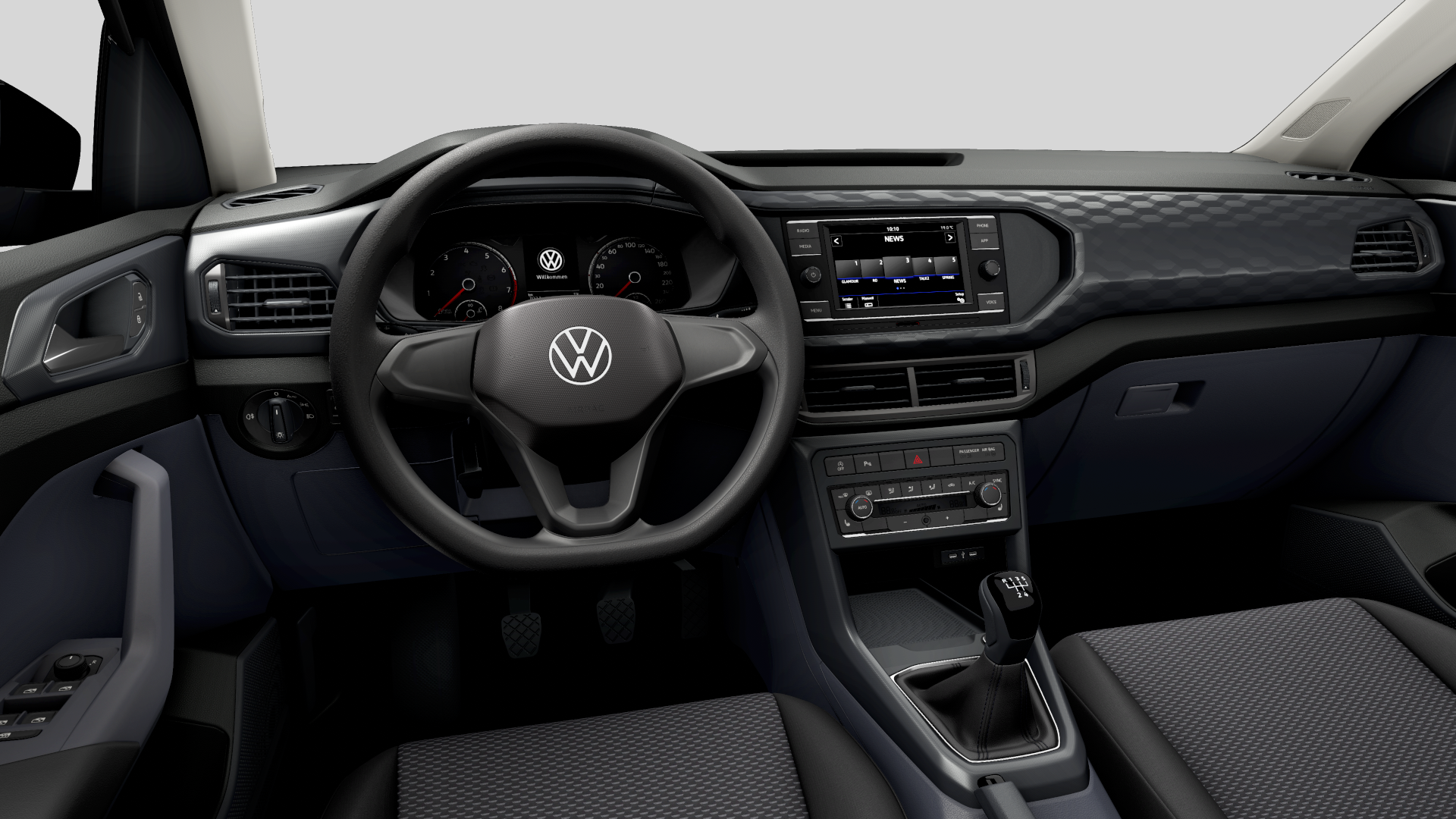 Volkswagen T-Cross 1.0 TSI