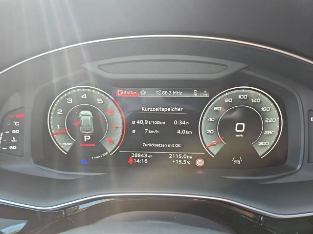 Audi Q8 55 TFSI S-Line