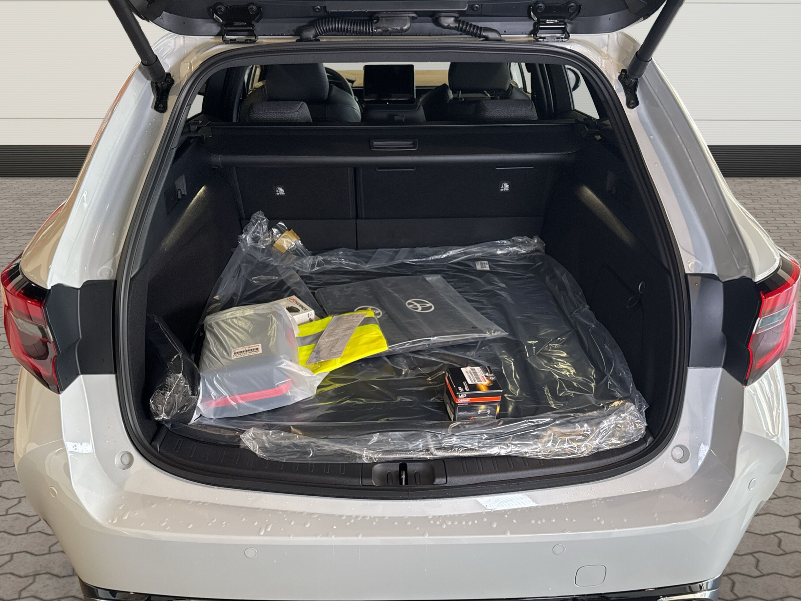 Toyota Corolla Technik Touring