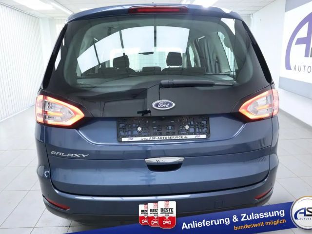 Ford Galaxy Titanium