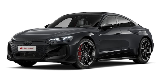 Audi RS e-tron GT Quattro