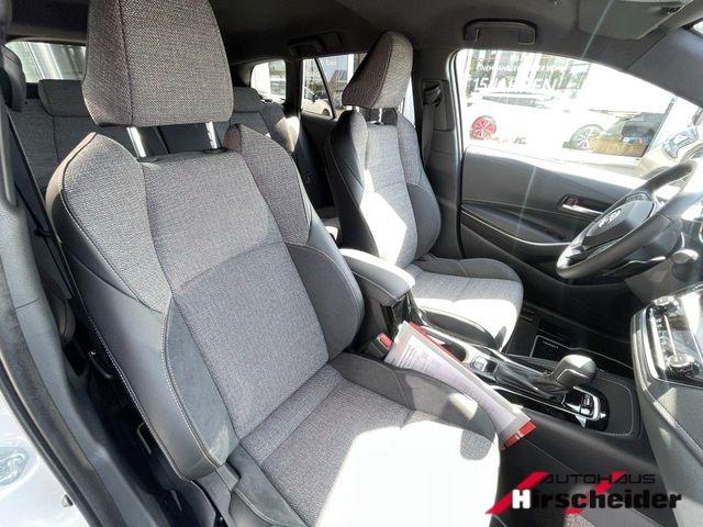 Toyota Corolla Hybride Touring