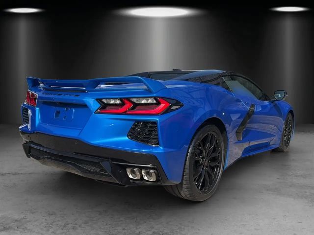 Corvette C8 Cabriolet