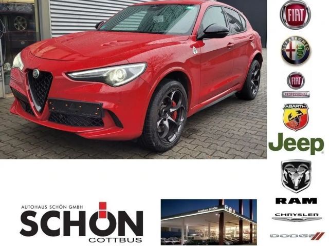 Alfa Romeo Stelvio Q4 Quadrifoglio