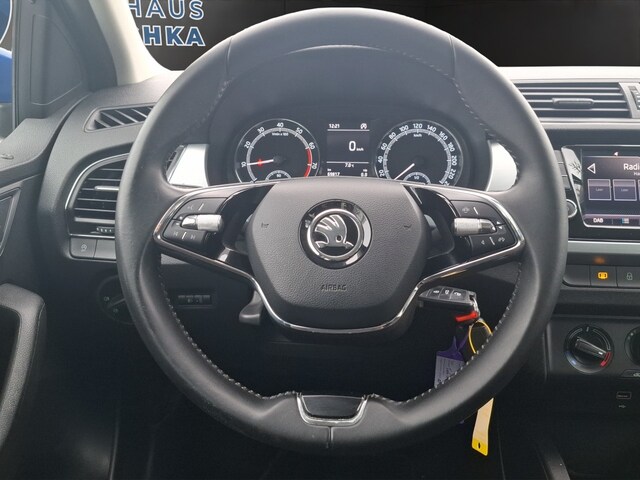 Skoda Fabia 1.0 TSI Ambition Combi