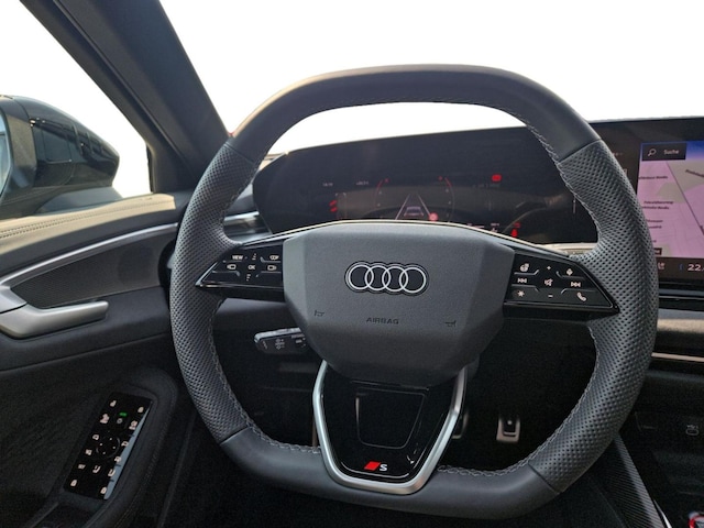 Audi S5 S-Tronic