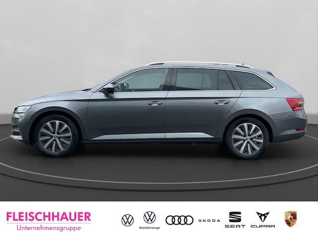 Skoda Superb Combi Style Style iV