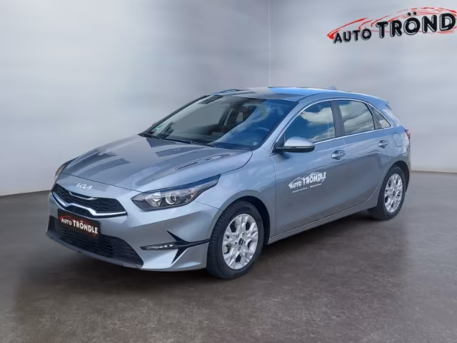 Kia Ceed GDi
