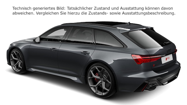 Audi A6 e-tron Avant Performance Quattro